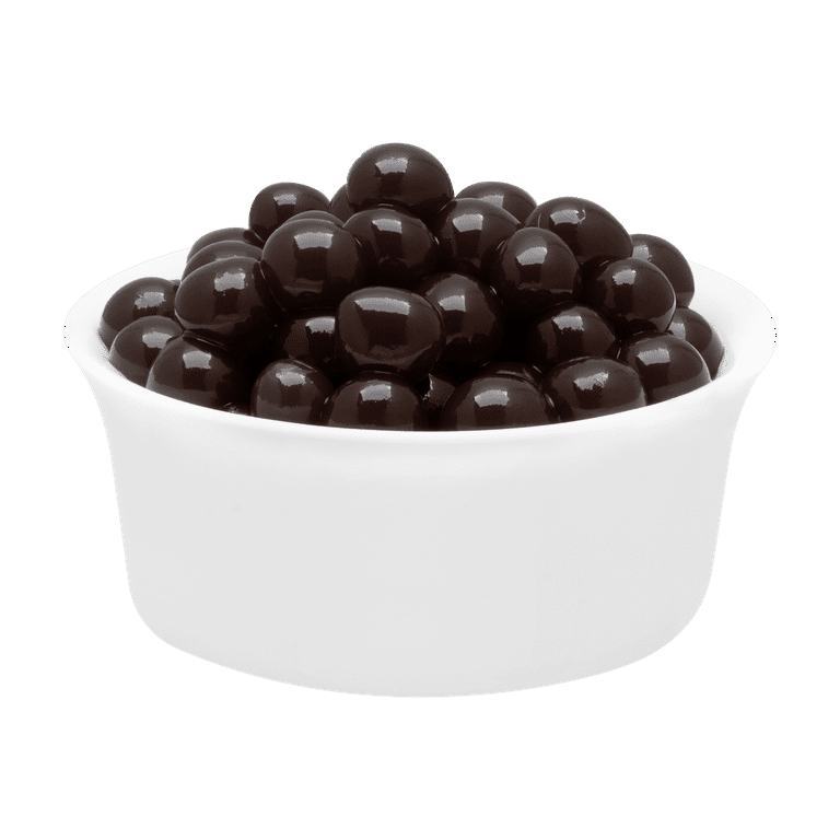 Tea Zone Brown Sugar POPPING PEARLS™ , for Beverage, Sweet snacks