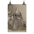 thumbnail image 2 of Print: Unidentified Woman In Shawl, Possibly A Nurse, During The Civil, 2 of 4