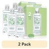 (2 pack) Biotrue Original Multi-Purpose Contact Lens Solution and Cleaner with Lens Case, 10 fl oz, 2 Pack