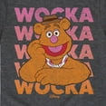 thumbnail image 3 of Muppets - Wocka Wocka - Toddler And Youth Short Sleeve Graphic T-Shirt, 3 of 5
