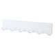 thumbnail image 1 of Gancho De Acero Al Carbono De 6 Ganchos Gancho De Almacenamiento Autoadhesivo Gancho Decorativo Montado En La Pared Con Buena Capacidad De Carga Para Dormitorio Cocina Baño Vogacara HA020614-00, 1 of 7