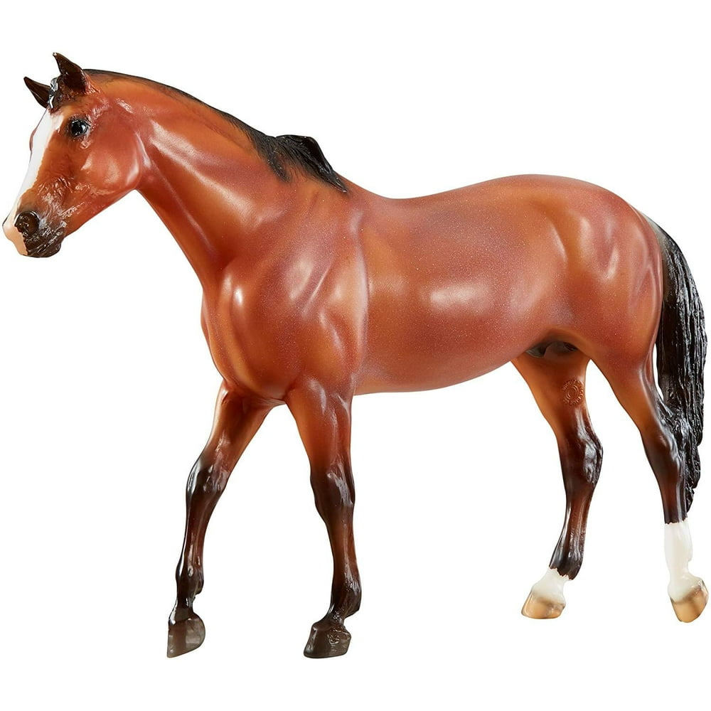 Breyer Traditional Series Vicki Wilson's Kentucky Toy Horse Figure 1