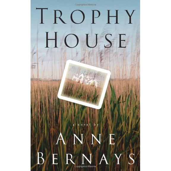 Pre-Owned Trophy House Paperback
