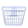 thumbnail image 2 of Cesta para bicicleta eléctrica, soporte de almacenamiento grueso para bicicleta, dispositivo de almacenamiento para montar, 1 ud., 2 of 6