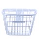 thumbnail image 2 of Cesta para bicicleta eléctrica, soporte de almacenamiento grueso para bicicleta, dispositivo de almacenamiento para montar, 1 ud., 2 of 6