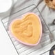 thumbnail image 4 of Molde multifuncional para pasteles en forma de corazón, de silicona duradera, apto para mousse, pasteles y pan. 6 pulgadas rosa, 4 of 8