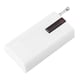 thumbnail image 4 of Sensor de puerta de seguridad para el hogar,Sensor de puerta de vibración inalámbrico Detector inalámbrico Detector de seguridad para el hogar Integración perfecta, 4 of 8
