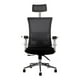 thumbnail image 2 of Silla Para Oficina Y Hogar Con Cabecera Ergonomico Mdo MDO  Girona, 2 of 2