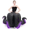 thumbnail image 1 of Disfraz inflable Anroog Octopus para mujer, fiesta de Halloween, 1 of 6