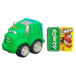 Rowdy The Garbage Truck Chuck And Friends Tonka Trucks by, Great product! By Hasbro Ship from