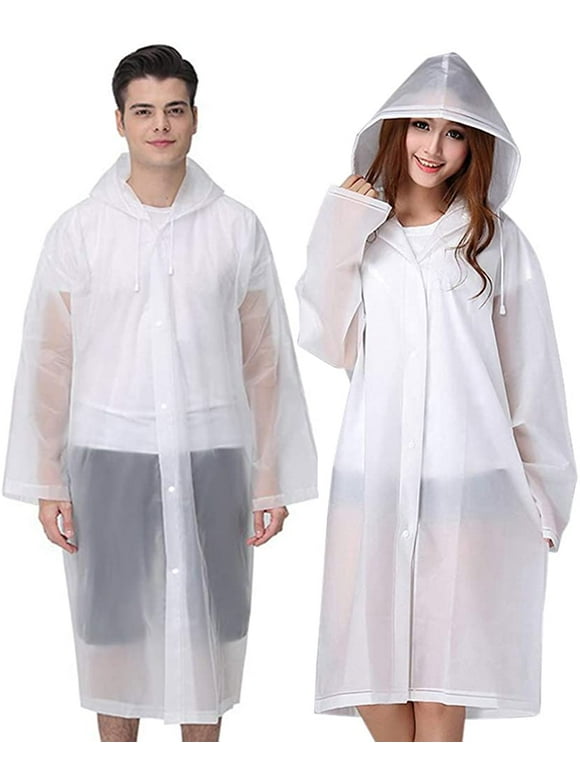 Disney Rain Ponchos