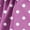 #0200-Hot Pink, variant on Neewe Womens Summer Midi Shirt Dresses Polka Dot V Neck Short Sleeve Tunic Waist Loose Dress Daily Outfit