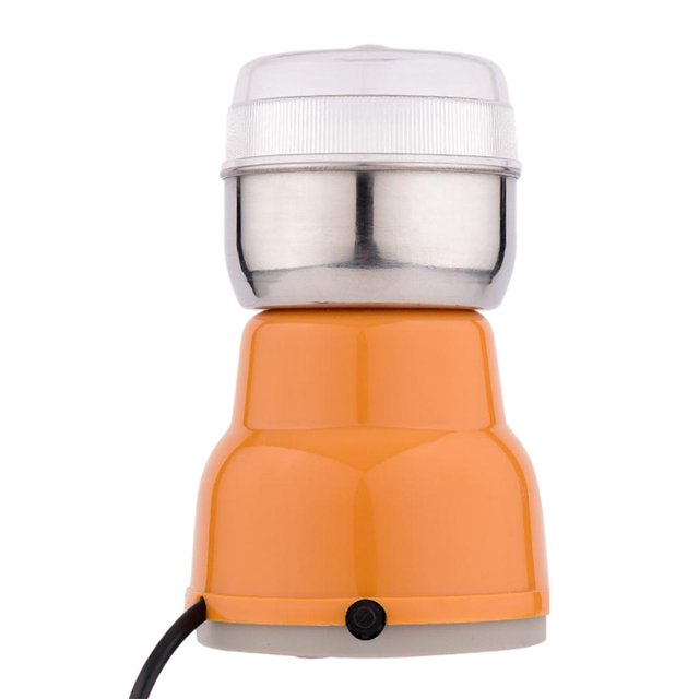 Amoladora eléctrica Molinillo de grano eléctrico Herramientas de molienda Molino de nueces Molinillo de especias para utensilios de cocina EE. UU. Magideal Amoladora eléctrica