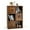 Brown, variant on Giantex 6-Cube Bookcase w/Drawers, Freestanding Wooden Bookshelf Organizer for Kids Room, Living Room, Study, Bedroom, White