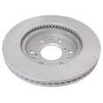 thumbnail image 3 of Geelife For 2007 Chevrolet Silverado 1500 Front Brake Calipers Ceramic Pads & Rotors, 3 of 9