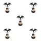thumbnail image 1 of Cateissary Candelabros de revestimiento a prueba de herrumbre de acero inoxidable para durabilidad Decoración de Halloween Candelero C Type2 NO2, 1 of 6