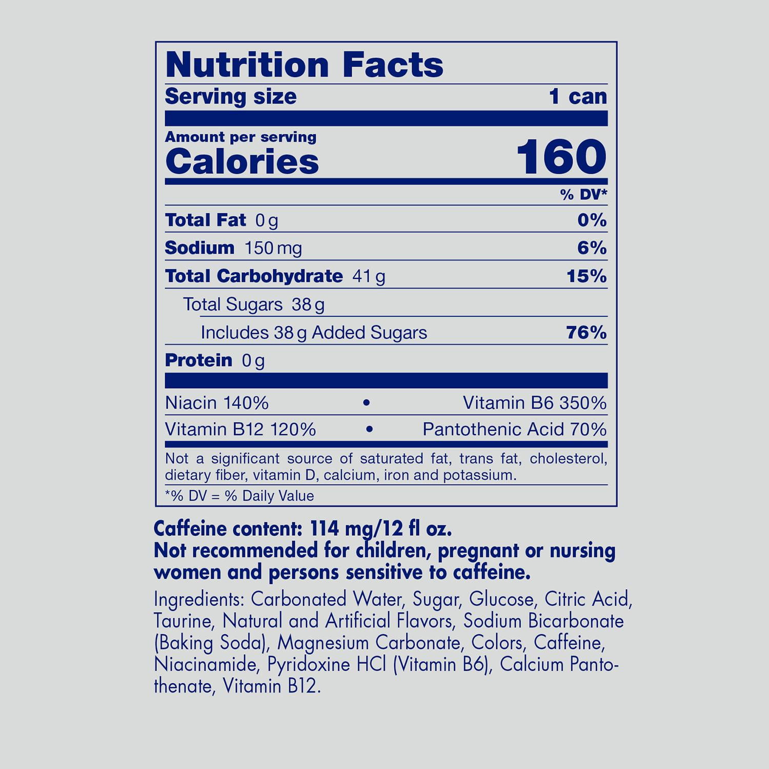 Red Bull Energy Drink, 12 Fl Oz (24 pack)