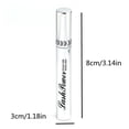 thumbnail image 3 of Rondador Negro Pegamento natural impermeable para pestañas, resistente al sudor, no picante, suave, de baja irritación, 20 ml(Buy 2 save 10%), 3 of 7