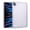 Clear, variant on Allytechgroup Clear Case for iPad Air 11 Inch Case (M4 2026/M3 2025/M2 2024), Slim Lightweight Hard PC Case Anti Yellowing Full Body Protection Shockproof and Anti-Scratch for Women Men, Clear