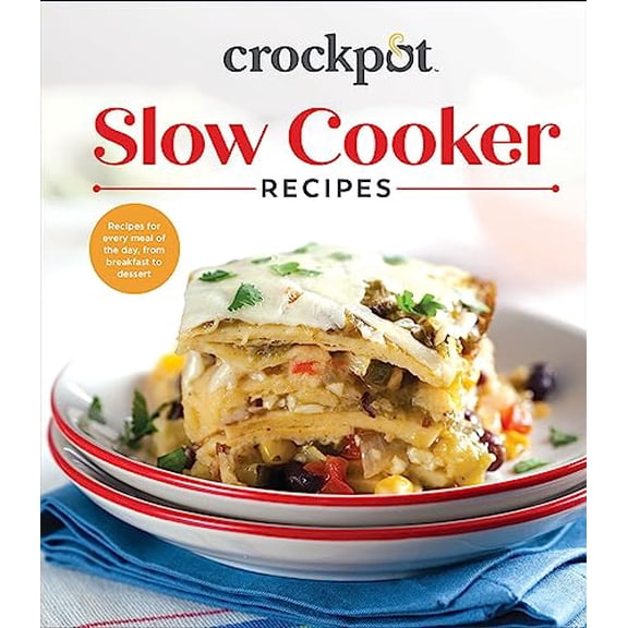Pre-Owned Crockpot Slow Cooker Recipes: Recipes for Every Meal of the Day, from Breakfast to Dessert (Hardcover) 1639383883 9781639383887