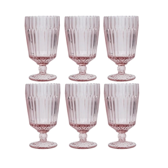 Archie Goblet Glasses