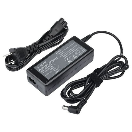 Insten 19.5V 3.3A 65W AC Adapter Power Supply Cord Charger For Sony VAIO Laptop (Connector size: 6.5 x 4.4 (Sony Vaio Laptop Best Price)