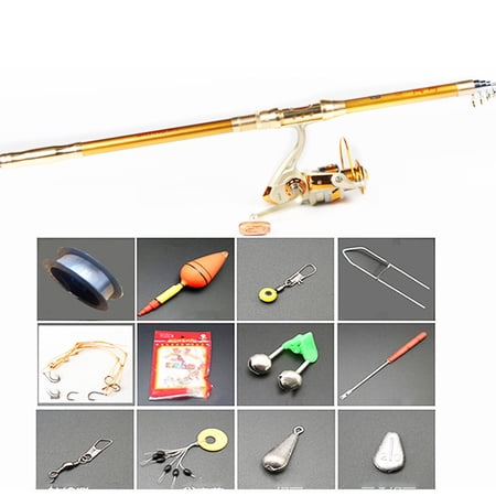 CYFW 2026 New Fishing Rod Easy Casting Anesthetic Grip Powerful Intelligence for Freshwater Fishing Travel Shape11