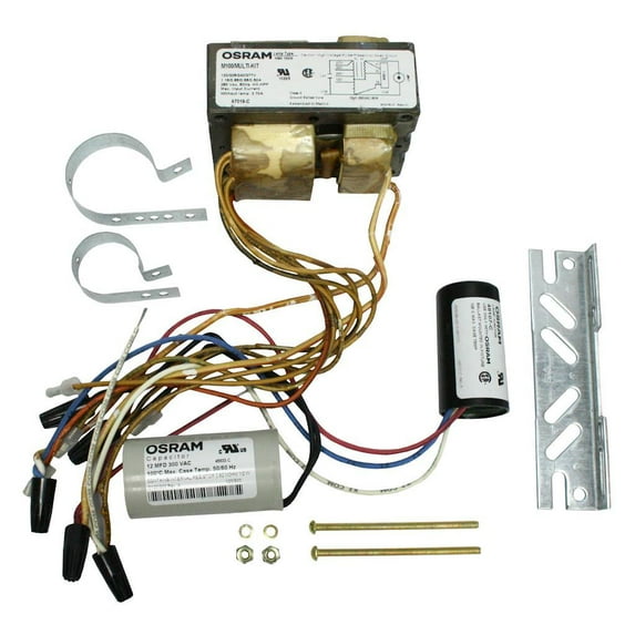 Sylvania 48431 - M400/MULTI-KIT/SCC Metal Halide Ballast Kit