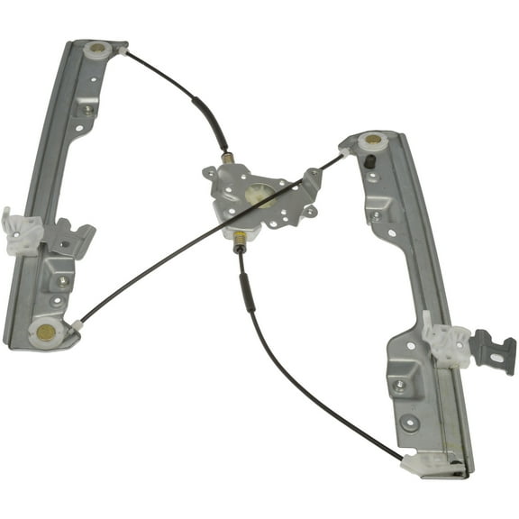 Dorman 749-555 Front Passenger Side Window Regulator for Specific Nissan Models