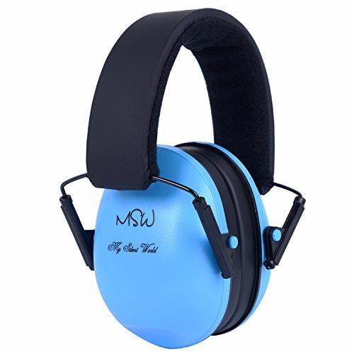 ear defender ear muffs adjustable noise cancelling headphones for