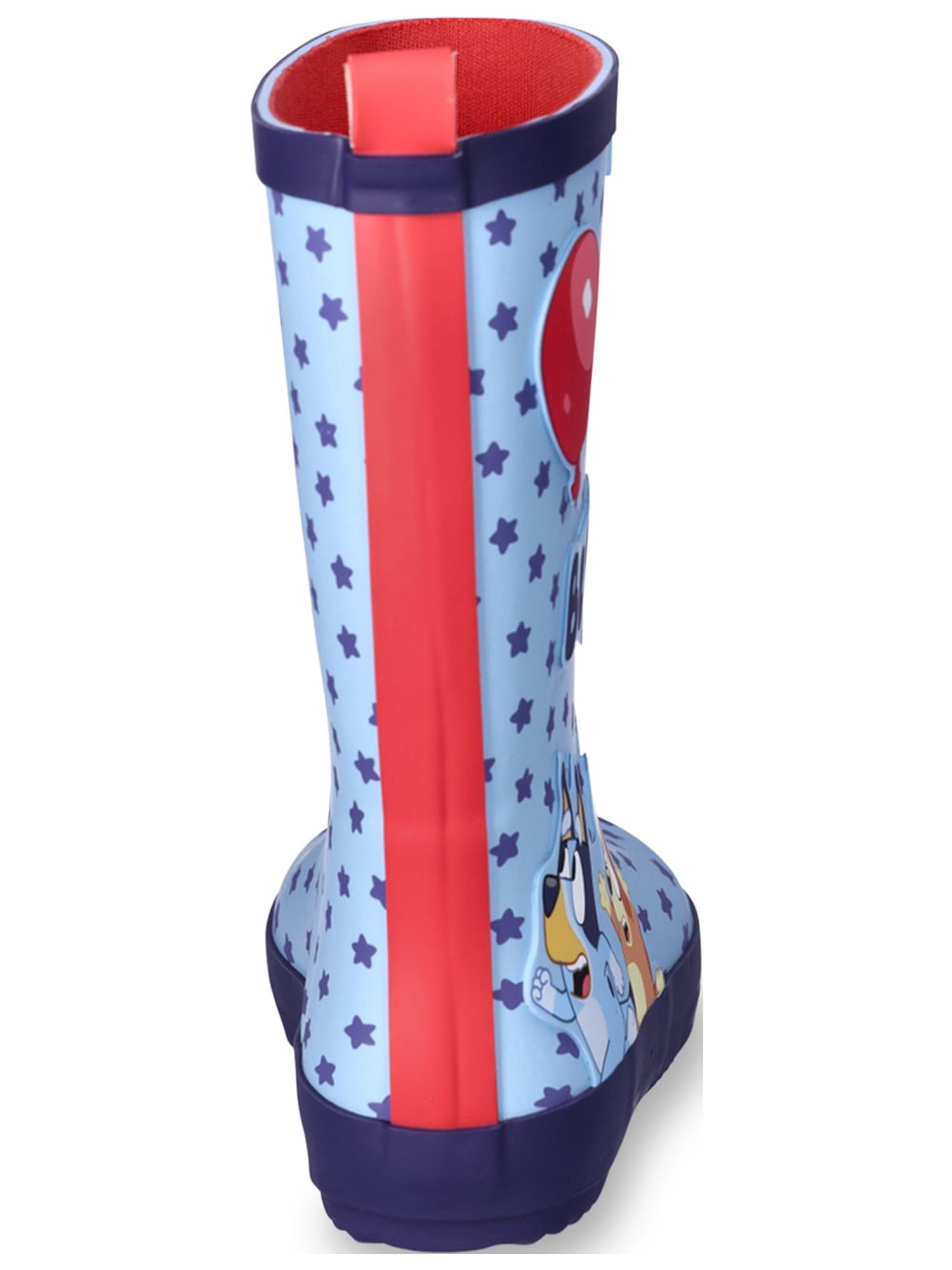 Bluey Toddler Girls Rain Boots, Sizes 5/6-13/1 - Walmart.com