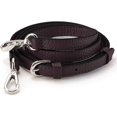 thumbnail image 1 of XINQIHANG Full Grain Genuine Leather Adjustable Replacement Strap for Cross Body Bag Purse, 43-51 Inches, 1 of 6