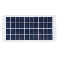 thumbnail image 1 of el cargador del panel solar de 10W 5V USB hizo salir el panel solar 900MA para el banco del poder del teléfono Ehuebsd Para estrenar, 1 of 7
