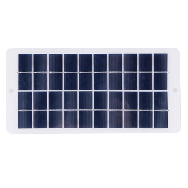 El cargador solar del panel de 10W 5V USB hizo salir el panel 900MA para el banco del poder del teléfono Hugtrwg Para estrenar