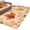 Beige, variant on Thanksgiving Fall Area Rug 3x5 FT, Non Slip Entryway Bedside Carpet, Watercolor Orange Maple Leaves Plants Washable Soft Floor Carpet Indoor Mat Non-Shedding Throw Rug for Dorm Kitchen Home Office