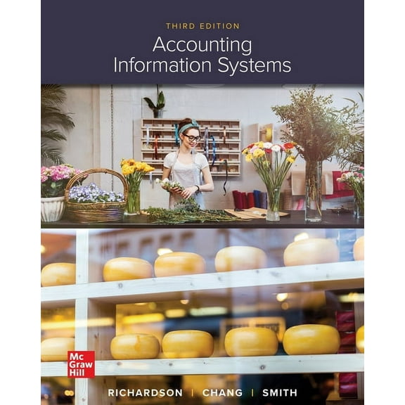 Loose Leaf for Accounting Information Systems, (Loose Leaf)