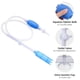 thumbnail image 3 of AquaBasik Aquarium Vacuum Cleaner Siphon Gravel Cleaner Water Changer Fish Tank, 3 of 10