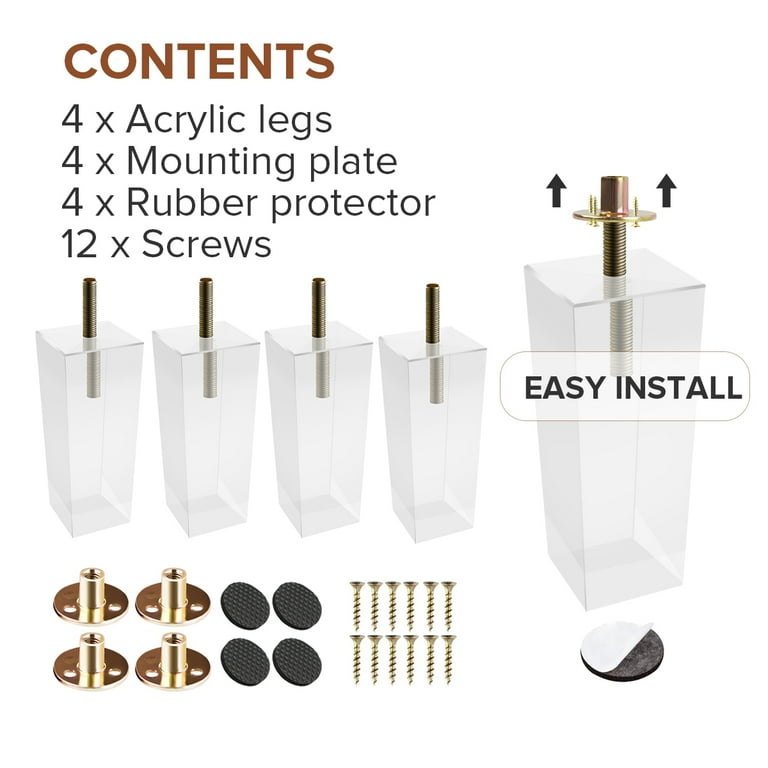 peppermint pencil from now on dresser with acrylic legs court