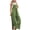 3D# Green, variant on Huankd Linen Overalls for Women Loose Fit Adjustable Straps Bib Jumpsuits Square Neck Wide Leg Gardening Overalls w/Pockets Navy M