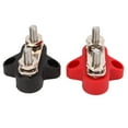 thumbnail image 4 of Connecteurs de Distribution d'Énergie, Bloc de Jonction de Batterie Robuste 48V pour Camions 1/4 Po M6, 4 of 8