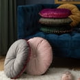 thumbnail image 1 of onlyliua Ofertas Del Día Cojín de Silla Sólido, Súper Suave, Cómodo y Transpirable, Fácil de Transportar, Adecuado para Cocina, Comedor, Sala de Estar, Dormitorio, 1 of 6