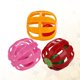 thumbnail image 5 of 30 bolas con forma de calabaza, divertidas y coloridas, para gatos, juguetes para jugar con cascabeles (colores aleatorios), 5 of 5