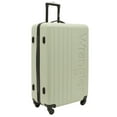 thumbnail image 6 of Wrangler 2-Piece Quest Spinner 28" and 20" Travel Luggage Set -Pelican, 6 of 15