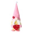 thumbnail image 1 of Advancent Gnome Doll Prop Interesante pequeño adorno de vacaciones Decoraciones de Románticas Muñecas enanas sin rostro Festival Kits de decoración para fiestas Tipo 2, 1 of 6