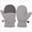 A72-Light Gray, variant on Hessimy Ski Ice Skating Glove for Girls or Boys Warm Lining Gloves Snowboarding Windproof Gloves Winter Outdoors Sports,ice skating gloves(L,Navy)