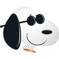 thumbnail image 3 of CafePress - Snoopy Sunglasses Emoji - 15 oz Ceramic Large White Novelty Mug, 3 of 4