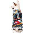 thumbnail image 1 of Sudadera con capucha para perro con dibujos de Mickey Mouse, ropa para mascotas, sudadera para cachorros, suéter para perros, ropa elegante para gatos pequeños y medianos., 1 of 8