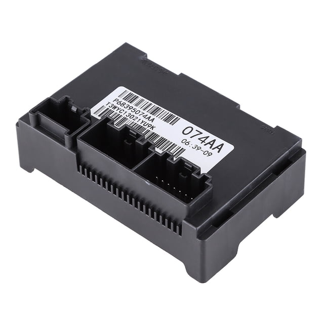 Cars Programmed Transfer Case Control Module Part 16Pins+4Pins Terminal for Dodge Durango, Jeep Grand Cherokee