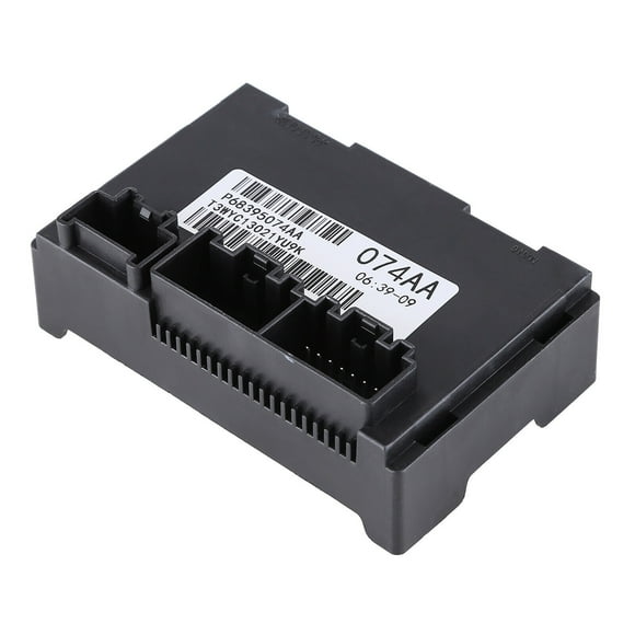 Cars Programmed Transfer Case Control Module Part 16Pins+4Pins Terminal for Dodge Durango, Jeep Grand Cherokee