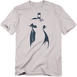 DC Comics T-Shirt Bat Min Unisex Graphic Te… product image